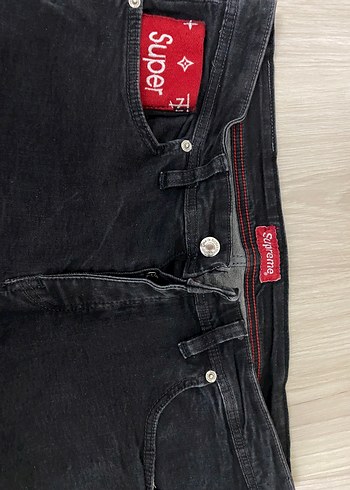 38 Beden Supreme jeans
