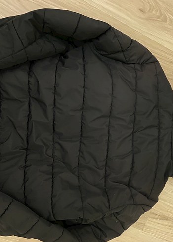 m Beden siyah Renk Pull and bear mont