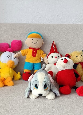 Peluş oyuncak 