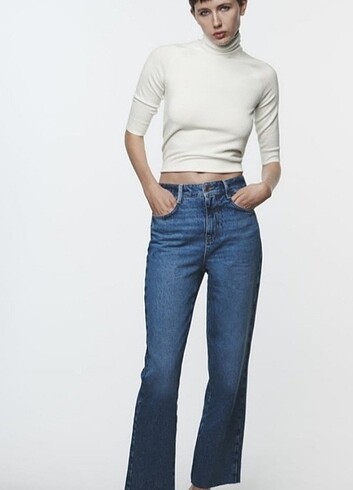 Zara Straight Fit jeans