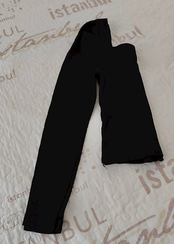 Siyah Uzun Kollu Gotik Kadın Bluz - Görsel 2