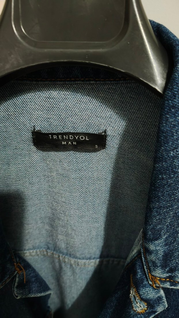 Erkek kot ceket - Görsel 3