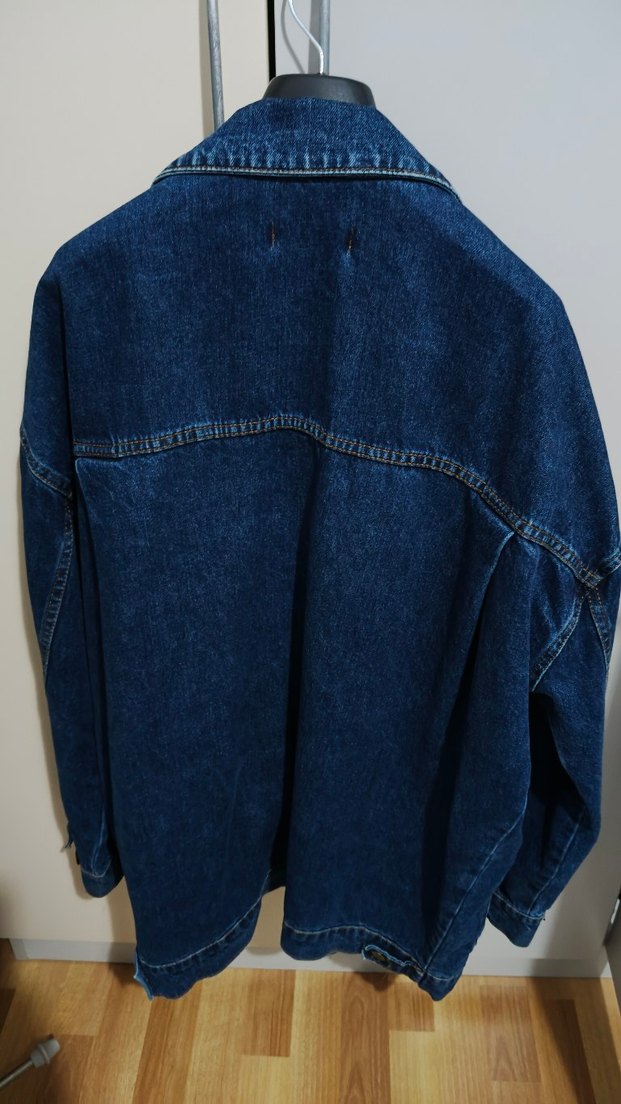 Erkek kot ceket - Görsel 2