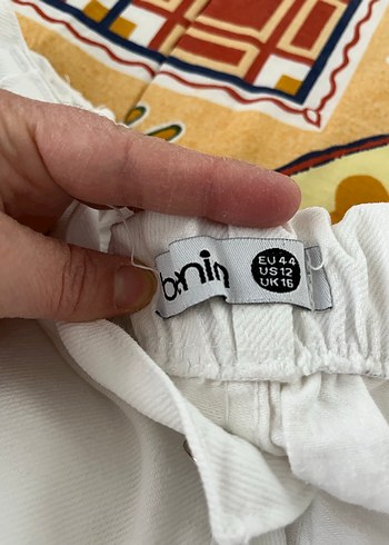 Kadın kot pantolon - Görsel 4