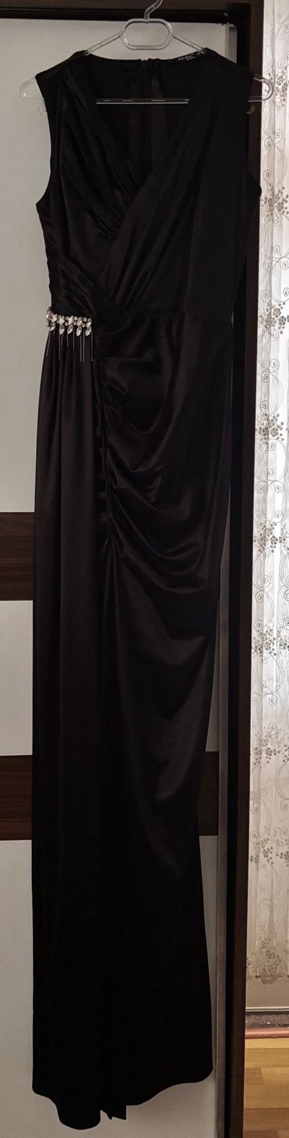 Kasın abiye elbise - Görsel 2