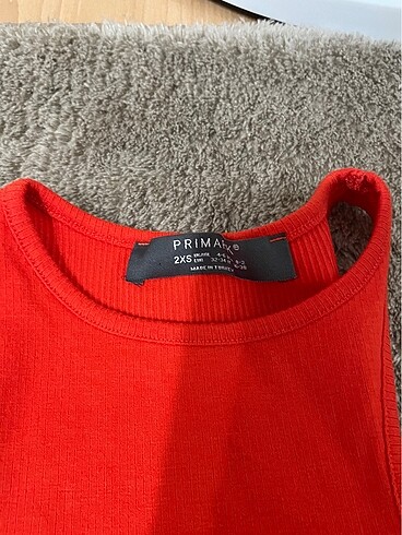 Primark Turuncu elbise