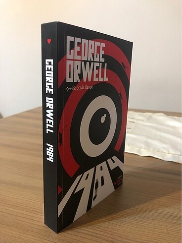  Beden 1984 george orwell