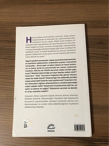  Düşmanlığın faydaları