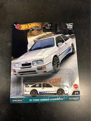 Hotwheels premium