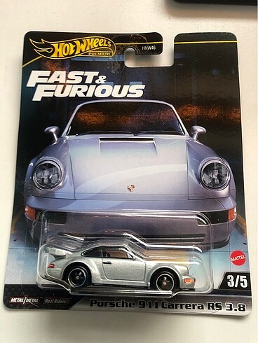 Hotwheels porsche premium