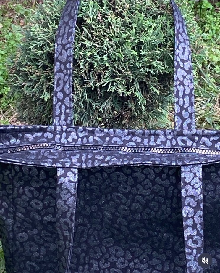 Yılan Desenli Siyah Gotik Kadın Çanta - Görsel 2