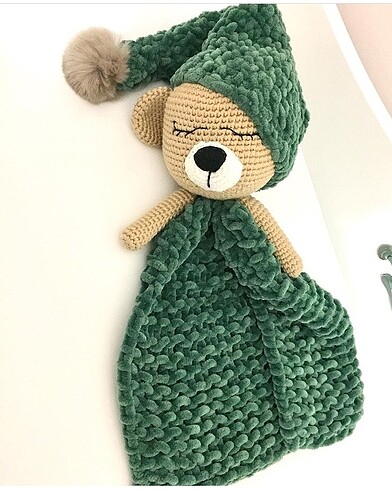 Amigurumi oyuncak