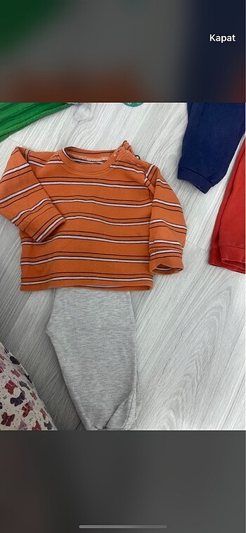 Pijama takımı