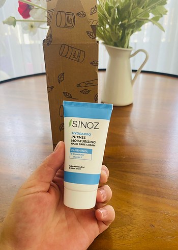 Sinoz el kremi - Görsel 2