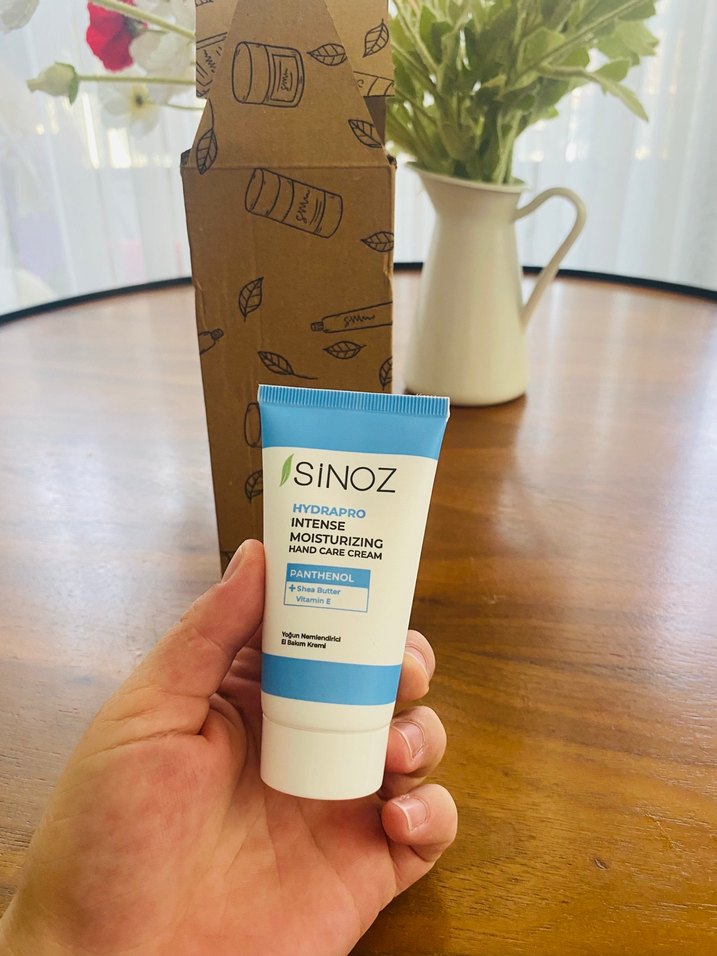 Sinoz el kremi - Görsel 2