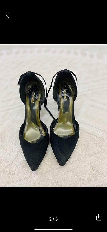 Deichmann Stiletto