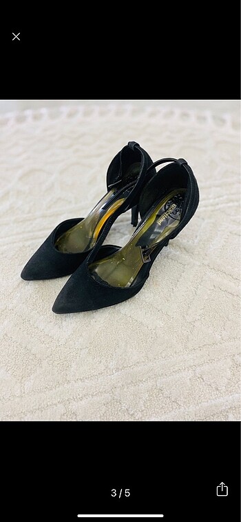 36 Beden Stiletto