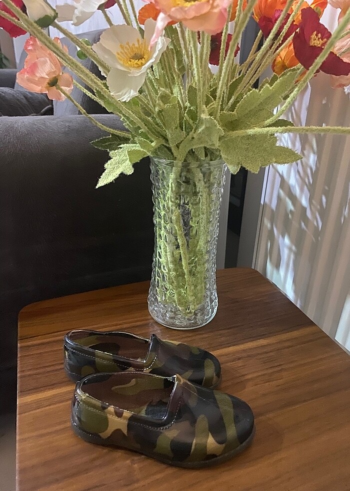 Çocuk lastik Ayakakbı - Görsel 4