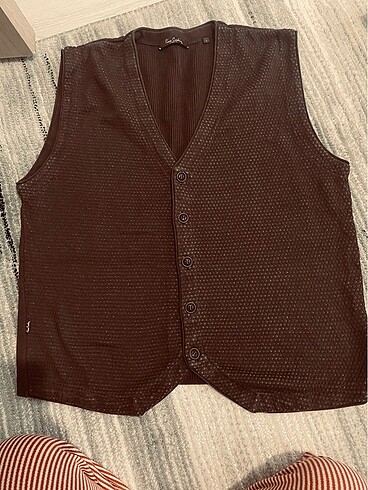 Pierre Cardin triko yelek