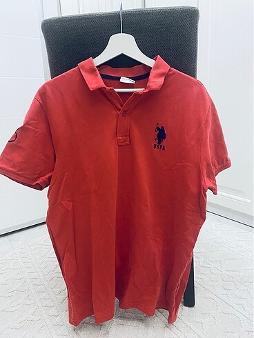 U.S Polo Assn. Orijinal Polo tişört