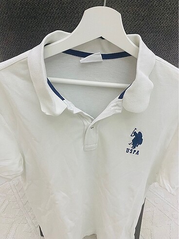 xl Beden beyaz Renk Tokmak Polo tişört