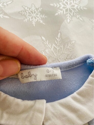 İdil baby hastane çıkışı, alt üst takım - Görsel 3