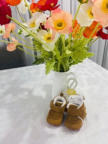 Lc Waikiki panduf patik ilk adım ayakkabı - Görsel 2