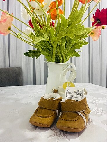 Lc Waikiki panduf patik ilk adım ayakkabı - Görsel 3