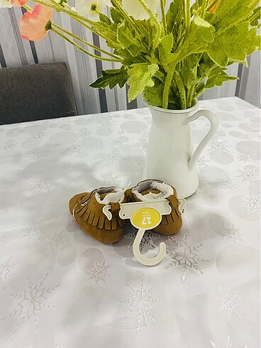 Lc Waikiki panduf patik ilk adım ayakkabı - Görsel 4