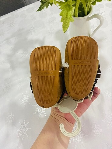 Lc Waikiki panduf patik ilk adım ayakkabı - Görsel 6