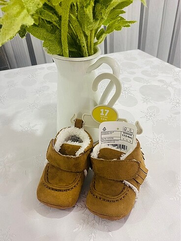 Lc Waikiki panduf patik ilk adım ayakkabı - Görsel 5