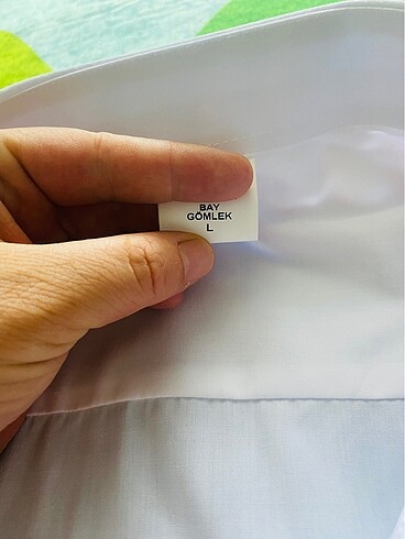 l Beden beyaz Renk Unisex beyaz pamuklu gömlek