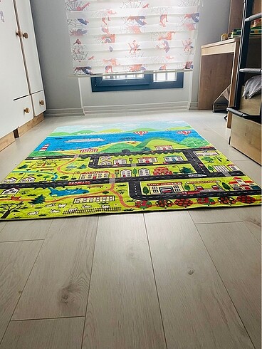 Diğer Chilai Home çocuk odası halısı