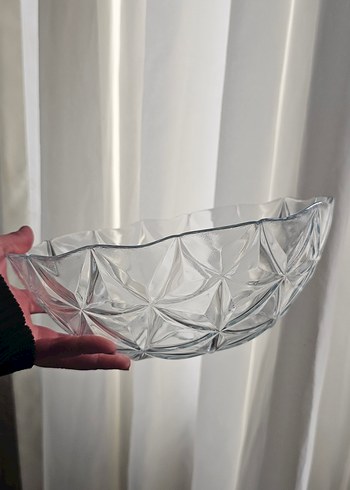 CAM KASE MEYVELİK, SALATA KASESİ - Görsel 2