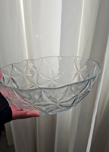 CAM KASE MEYVELİK, SALATA KASESİ - Görsel 3