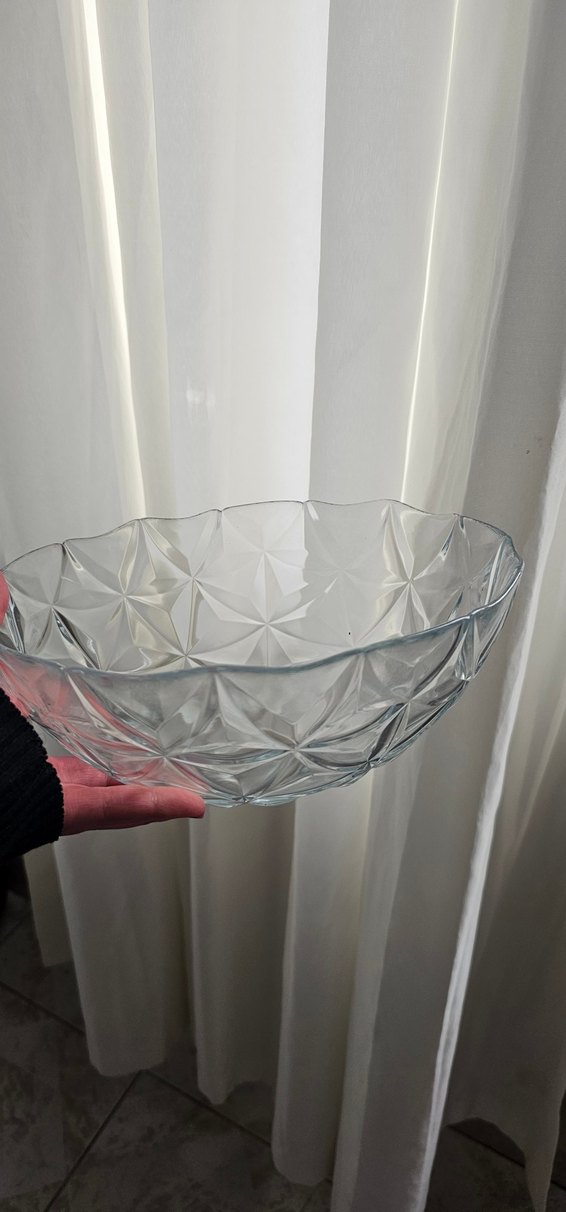 CAM KASE MEYVELİK, SALATA KASESİ - Görsel 3