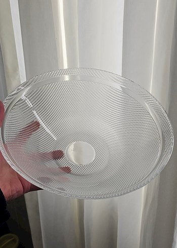 Modern Desenli Cam Kase SALATA KASESİ MEYVELIK - Görsel 2