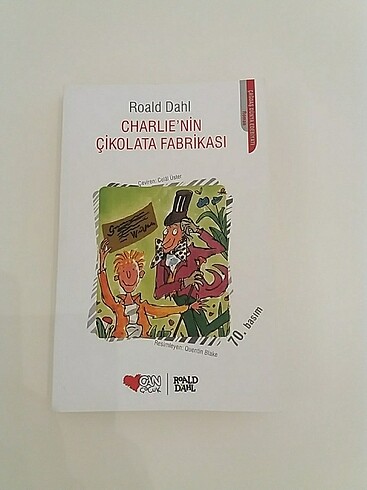 Charlie'nin Çikolata Fabrikası