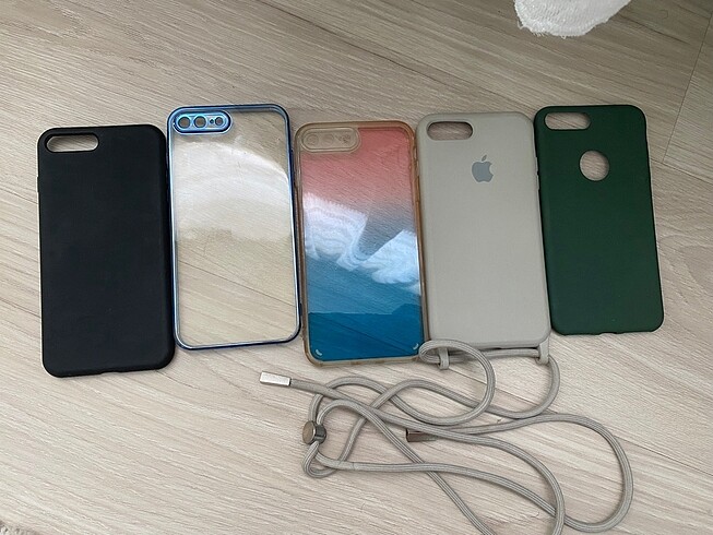 iPhone 7-8 plus telefon kılıfı