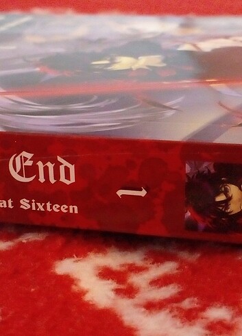  Seraph Of The End Novel 