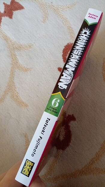  Beden Chainsaw Man 6