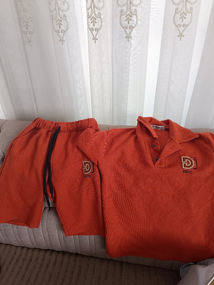 Beyaz Baskılı Çocuk Atlet - Görsel 2