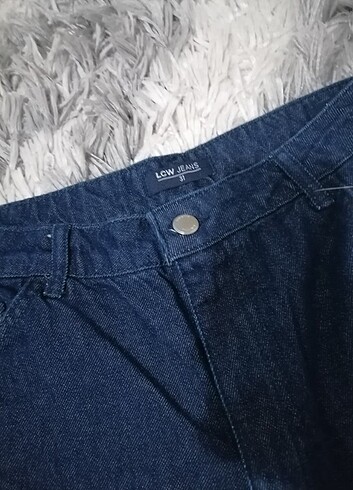 LC Waikiki KADİN KOT PANTOLON