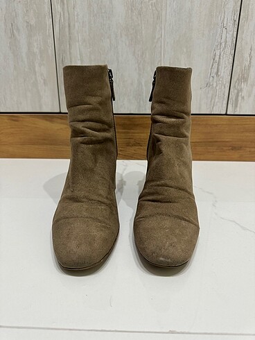 Bershka Topuklu Bot