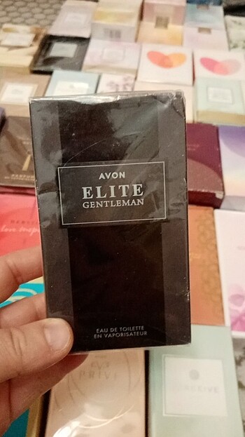 #avon #elite #gentleman #parfüm 