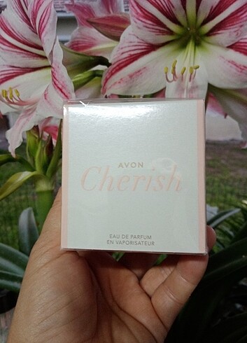 #avon #cherish #parfüm 