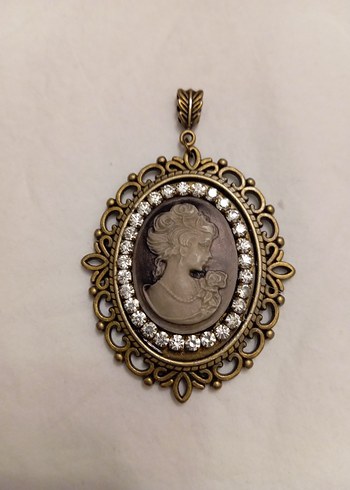 cameo kolye