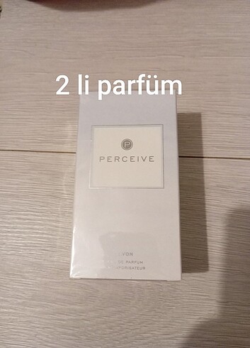 #avon 2 li #perceive #parfüm