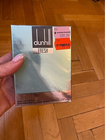 Dunhill marka erkek parfümü