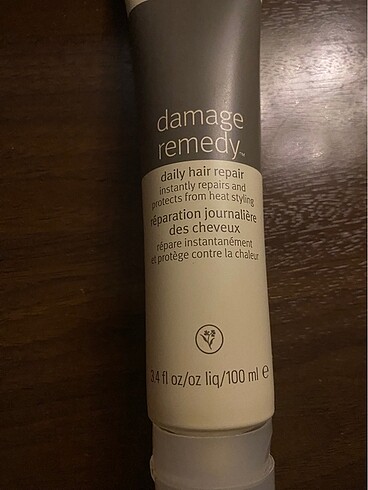 Aveda Aveda marka Damage Remedy saç bakım ürünü